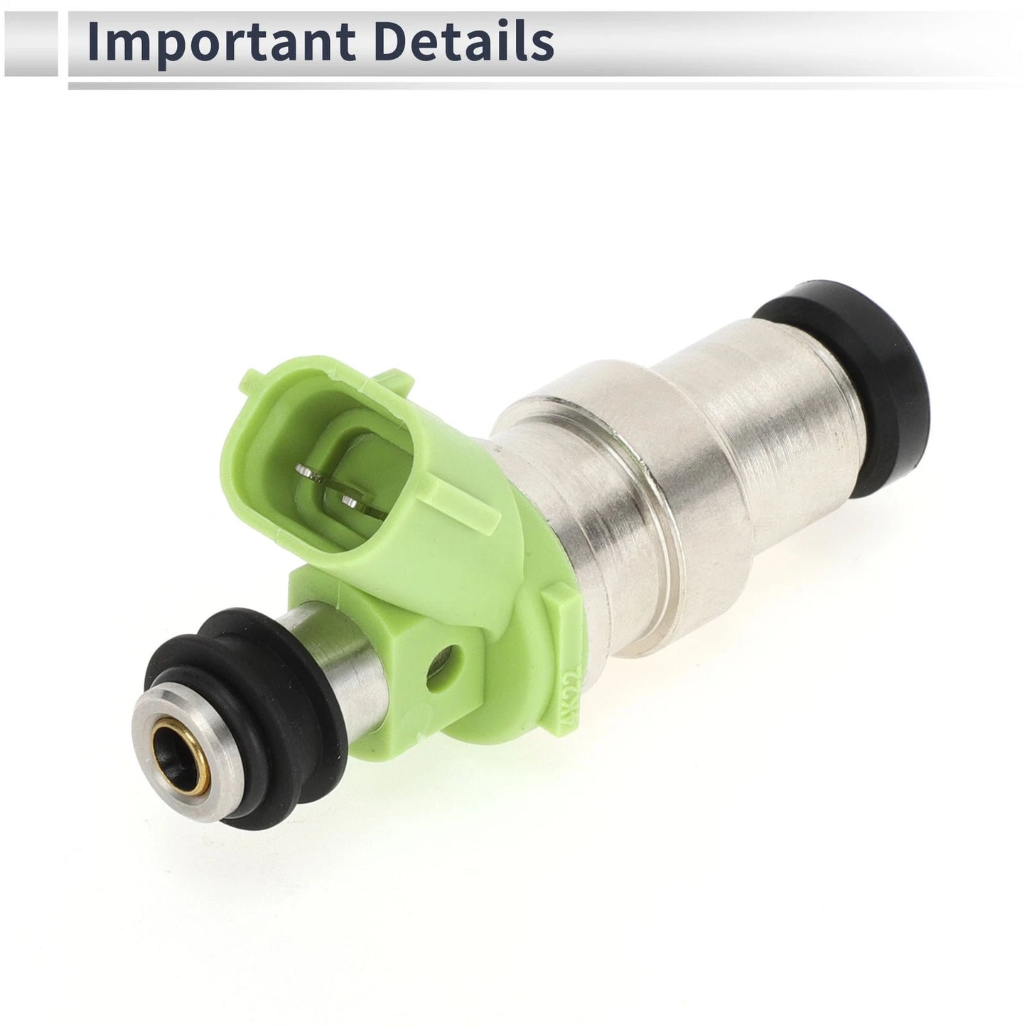 Fuel Injector 23209-70080 for Toyota Cressida Luxury 3.0 (1989-1992)