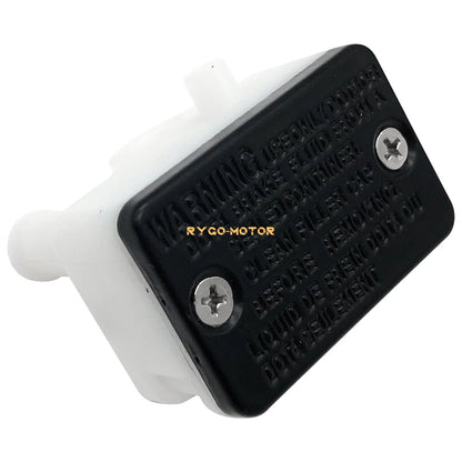 Rear Brake Master Cylinder Cup Reservoir for Honda Sportrax TRX300EX TRX300X