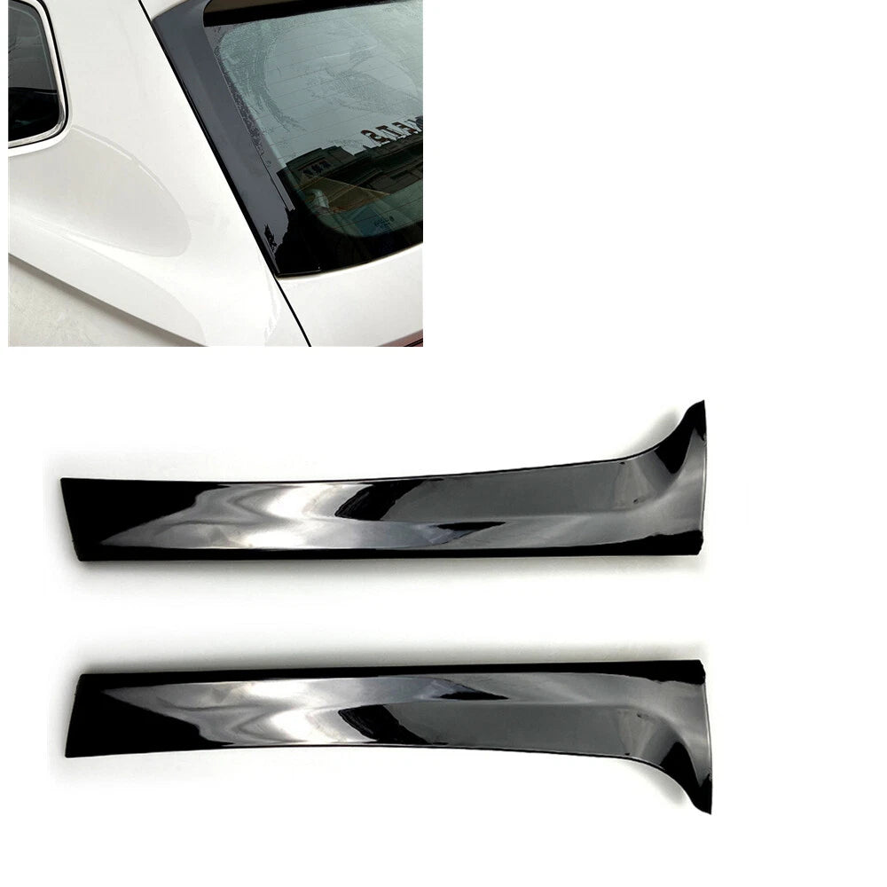Rear Window Spoiler Canard Splitter for VW Tiguan MK2 (2017-2021)