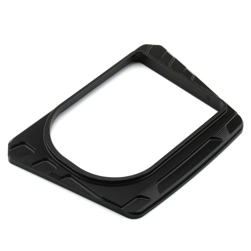 Ignition Electric Door Lock Switch Cover Black for Honda Forza 300 350