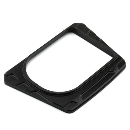 Ignition Electric Door Lock Switch Cover Black for Honda Forza 300 350