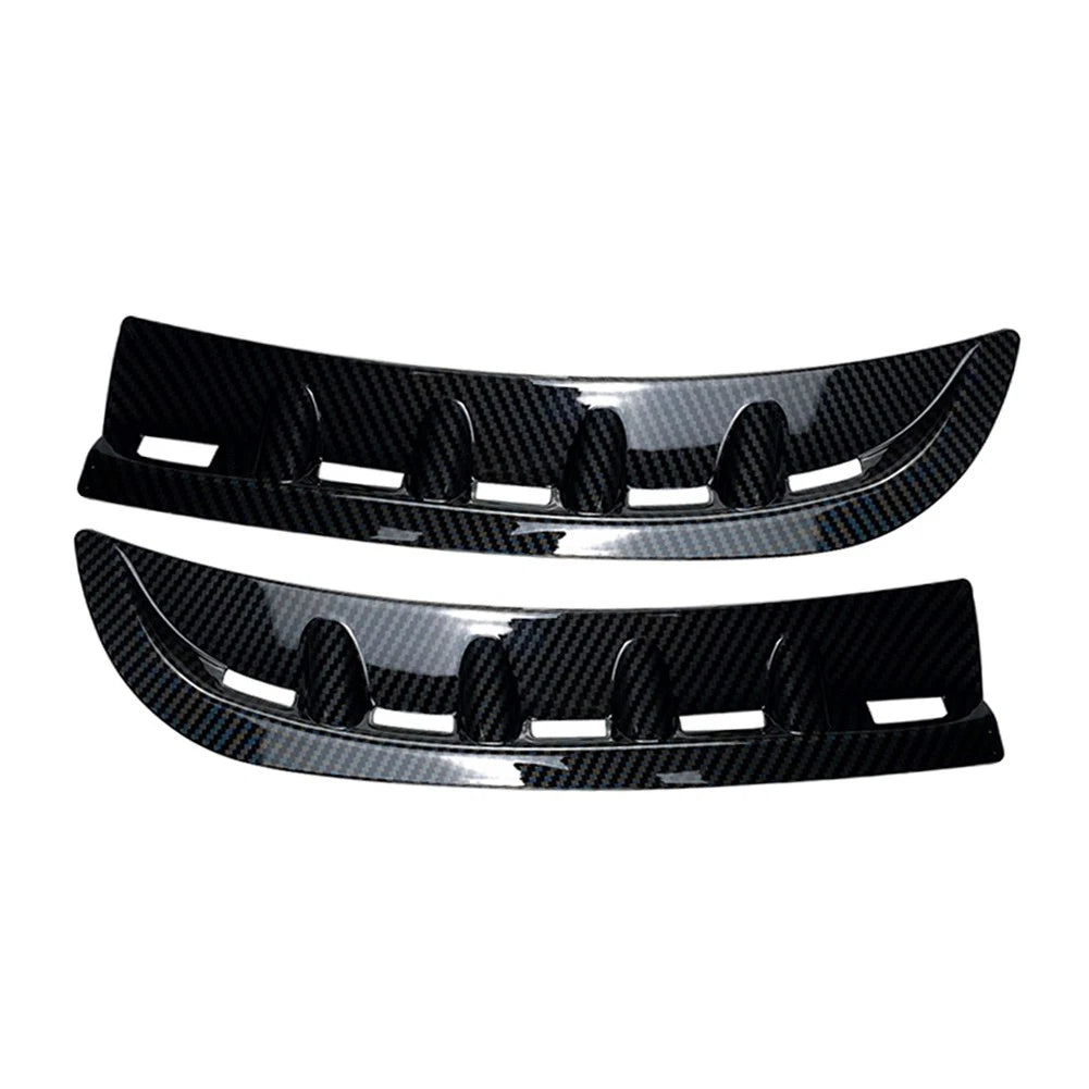 Carbon Fiber Wheel Air Vent Hood Fender for Mercedes Benz CLS-Class (2018+)