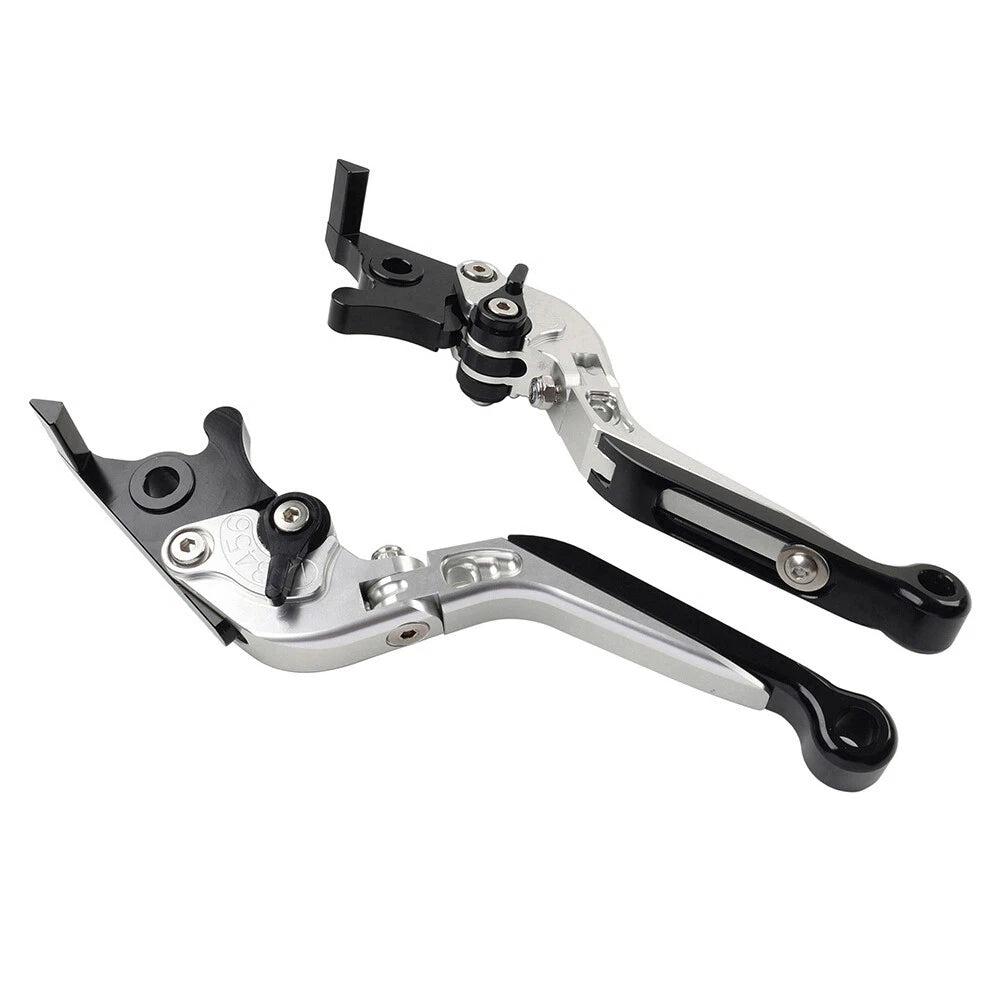 Extendable Brake Clutch Levers for Ducati Panigale 899 959 1199 1299 V2 (2012-2023)