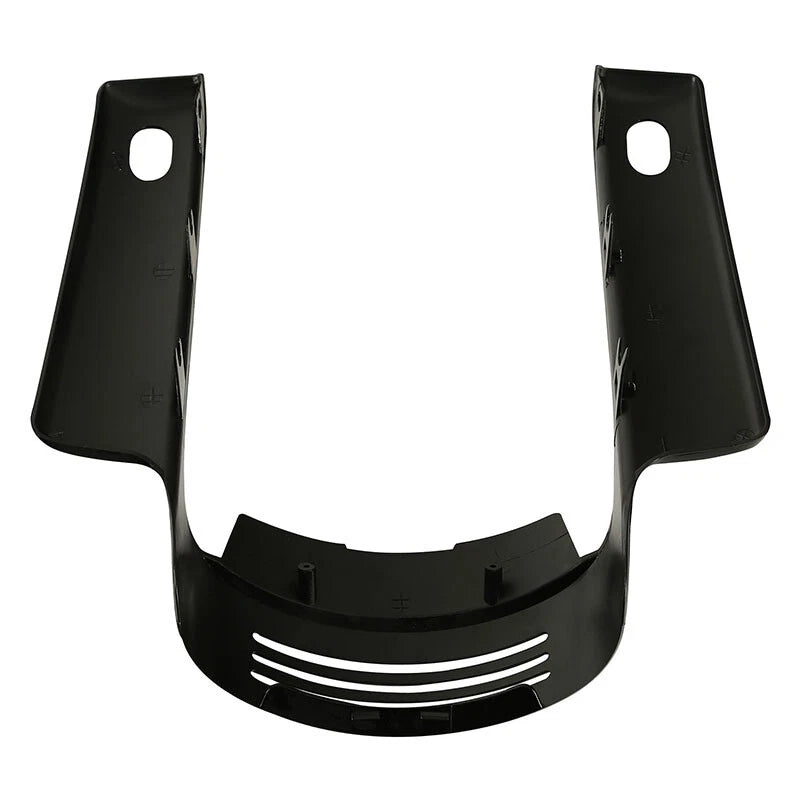 Gloss Black Rear Fender Fascia for Harley Touring Street Glide FLHX (2014-2024)
