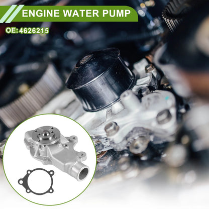 Water Pump for Jeep Cherokee (1998-2001)