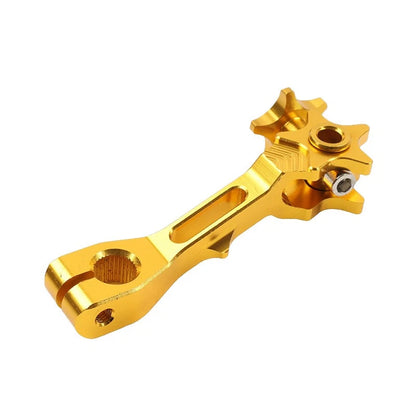 Universal Rear Brake Rocker Arm for Honda Dirt Bike - CNC Gold
