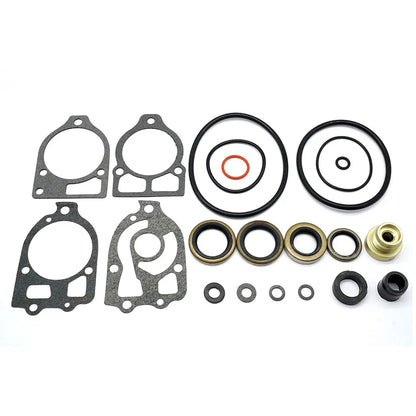 Lower Unit Gearcase Seal Kit for Mercury Marine Mercruiser
