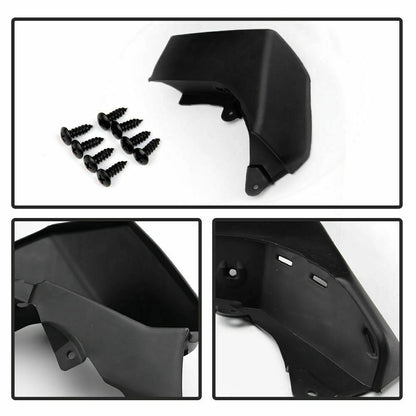 4 x Mud Flaps for 2010-2016 Land Rover Discovery 4 LR4 (2010-2016)