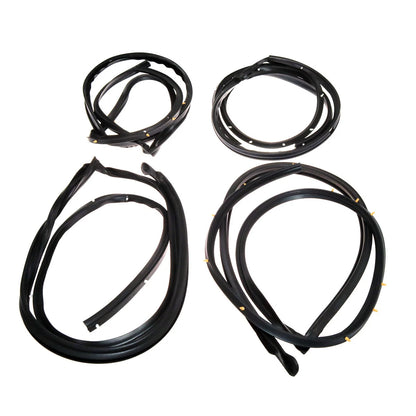 Front & Rear Door Weatherstrip for Toyota Corona Carina E 1992-1998