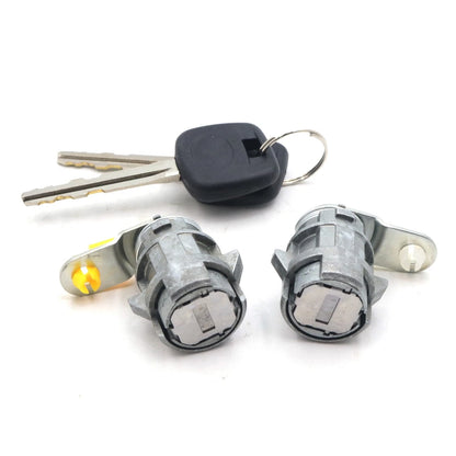 Door Lock & Keys for Toyota Hilux Ute 2001-2004
