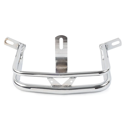 Rear Fender Rail Trim for Harley FLT FLHT FLHR FLHRC (1980-2008)