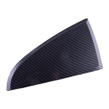 Carbon Fiber Dash Center Triangle Cover for Ford Falcon BA BF (2002-2008)