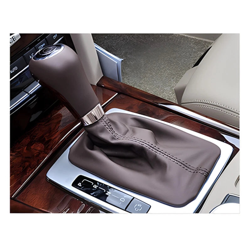 Gear Shift Knob & Boot for Benz C Class W204, E Class W212, W207, X204