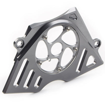 Aluminum Front Sprocket Cover for Honda CBR 250 2010-2014 ()