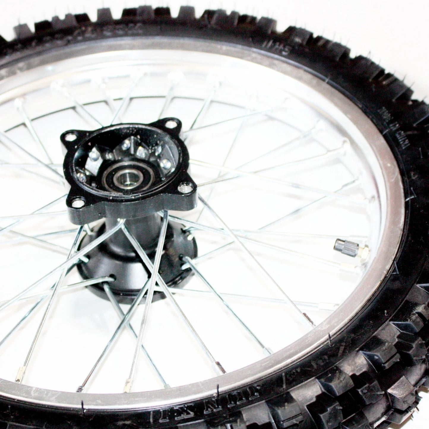 12mm Axle Front Wheel Rim Tire for PIT PRO Dirt Bike (14)