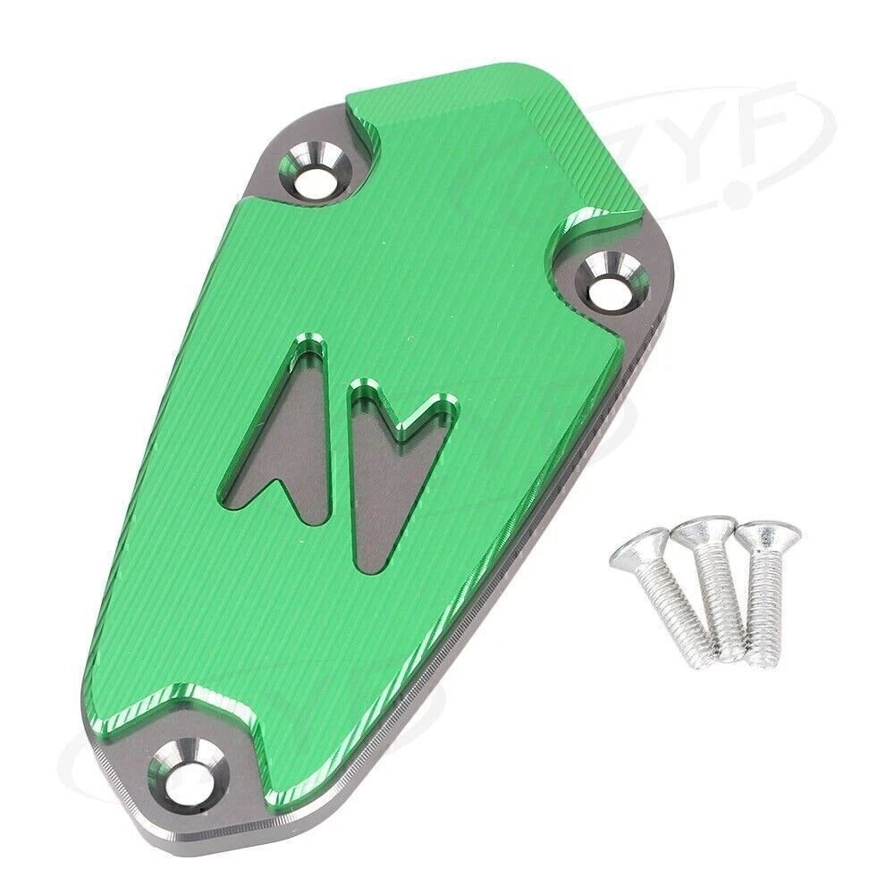 Front Brake Fluid Reservoir Cover for Kawasaki Z1000 (2010-2016)