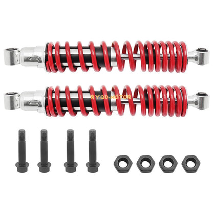 2 x Front Shocks Absorber for Yamaha Banshee 350 YFZ350 (1987–2006)