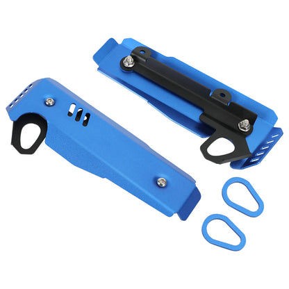 Radiator Side Protector Cover for Yamaha MT-07 FZ-07 (2021-2022) Blue
