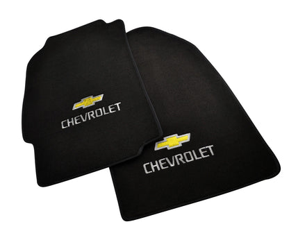 Chevrolet Spark Floor Mats 2010 Carpets with Emblem LHD (2010)
