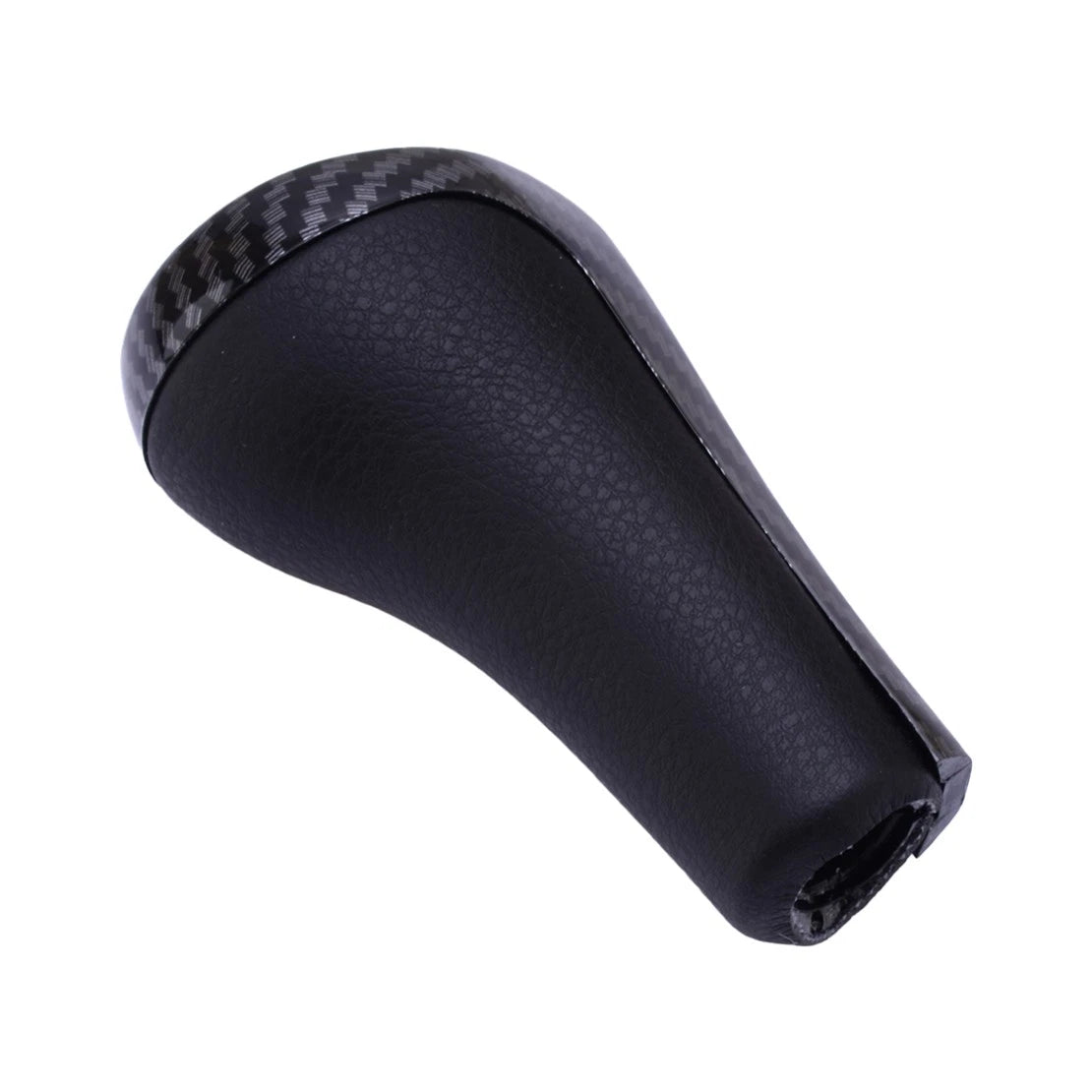 6 Speed Carbon Fiber Gear Knob for BMW 1 3 5 6 Series X1 X3 X5
