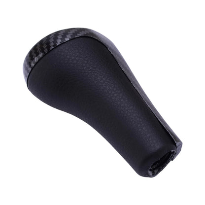 6 Speed Carbon Fiber Gear Knob for BMW 1 3 5 6 Series X1 X3 X5