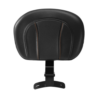 Backrest Pad for Harley Touring Road Glide Street Glide (2009-2023)