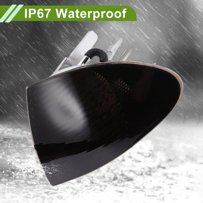 Left Corner Signal Light Cover for BMW 3 Series (1999-2001)