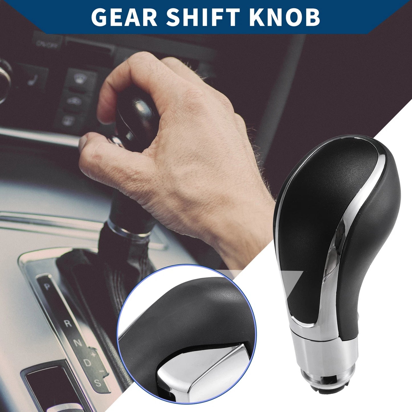 Automatic Gear Shifter Knob for Buick Regal