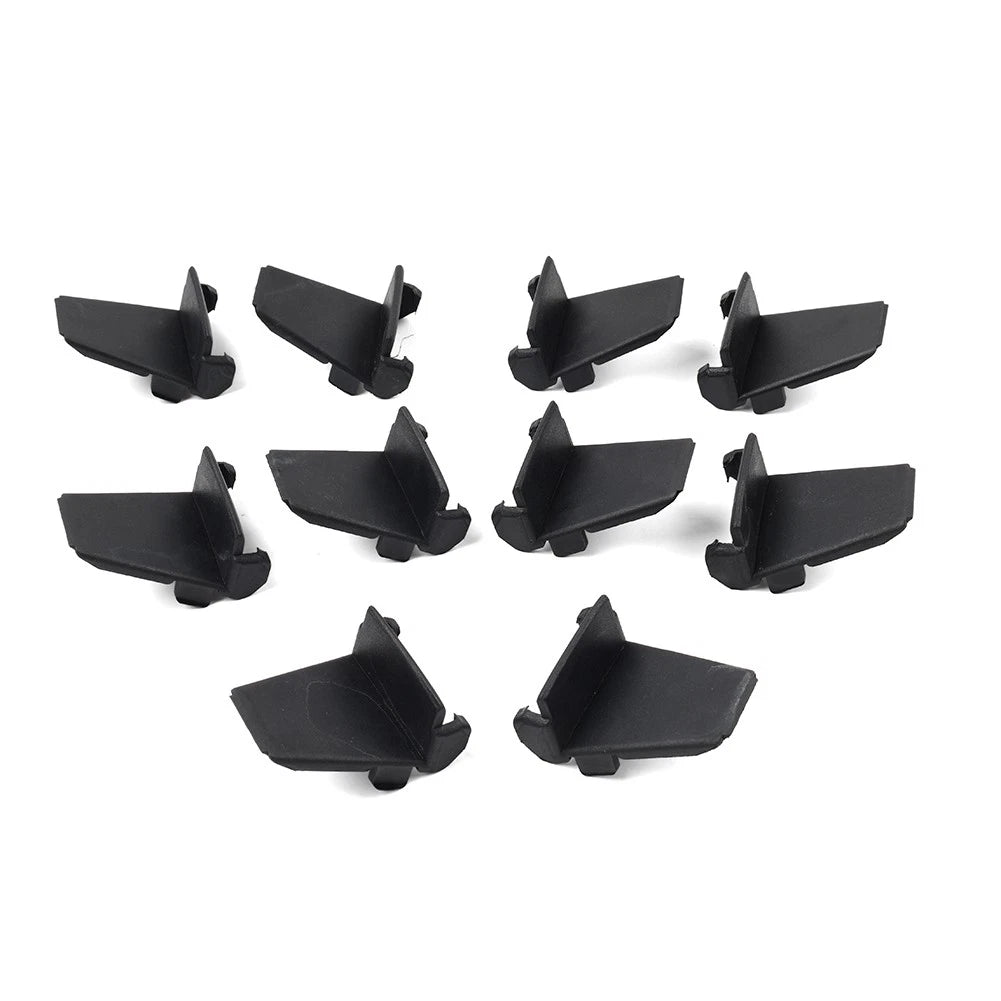 10pc Plastic Insert Jaw Clamp Protectors for Tire Changer Machine