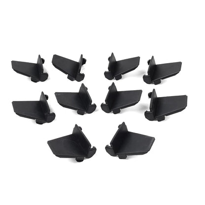 10pc Plastic Insert Jaw Clamp Protectors for Tire Changer Machine