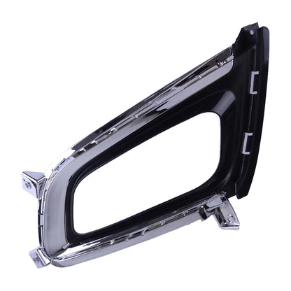 Left Front Bumper Fog Lamp Cover for Kia Optima (2014-2015)