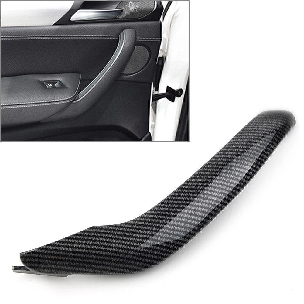 Inner Outer Door Pull Handle Trim Cover for BMW X3 X4 (2011-2017)