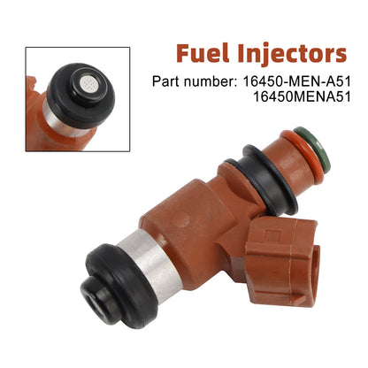 Fuel Injector for Honda CRF450R (2011-2023) 2 x 16450-MEN-A51