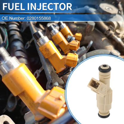 1 x Fuel Injector for Buick Park Avenue 3.8 (1996–2005)