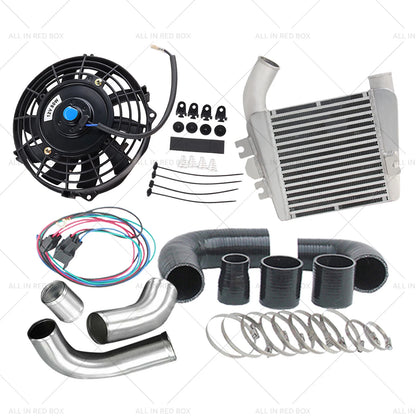 Turbo Intercooler for Nissan Patrol Diesel GU 3.0L ZD30 (2000-2007)