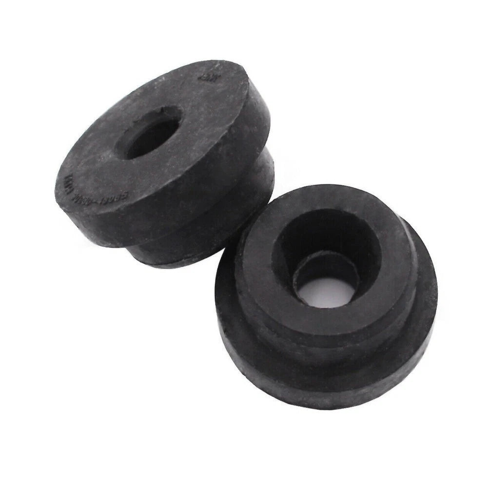 Adapter Lower Radiator Support Black Replacement Rubber Insulator Tool