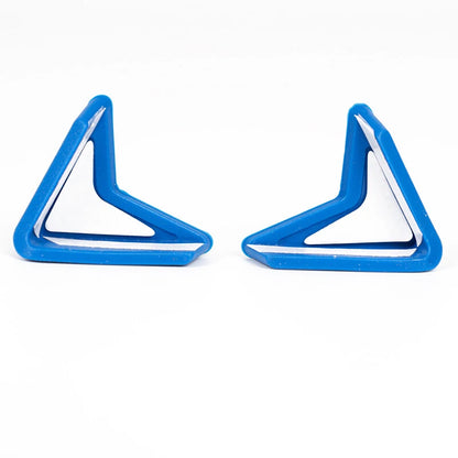 Anti-Collision Car Door Protection Pads Blue for Chevrolet Corvette C8 (2020-2024)