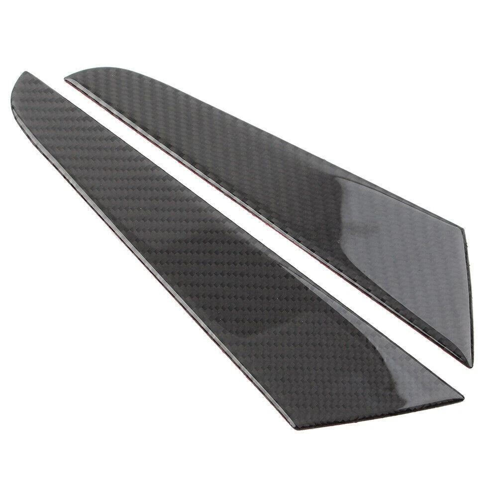 Carbon Fiber Gear Shift Panel Cover for Audi A3 2014-2019