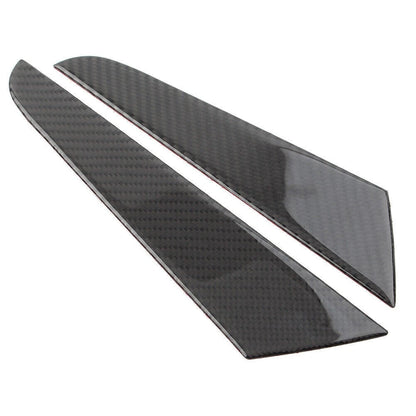 Carbon Fiber Gear Shift Panel Cover for Audi A3 2014-2019