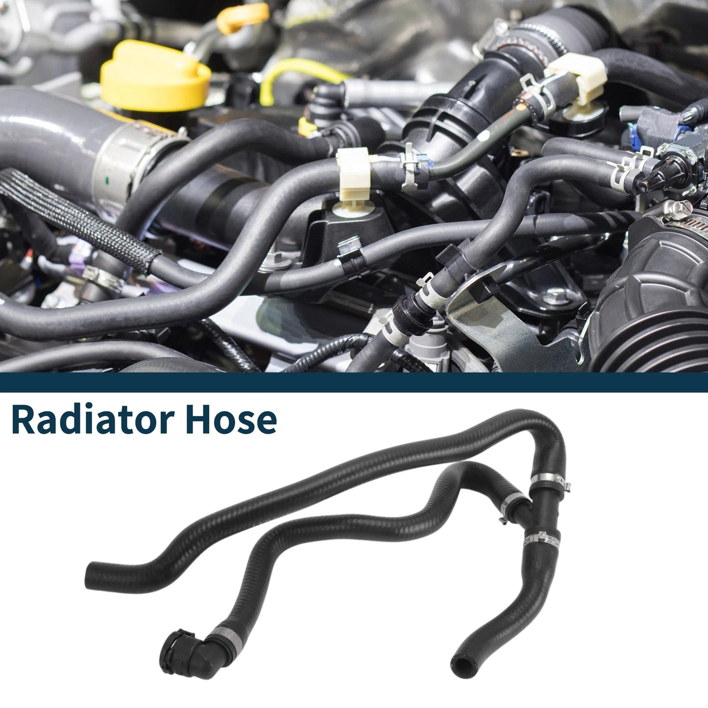 Radiator Hose for BMW X3 (2010-2012)