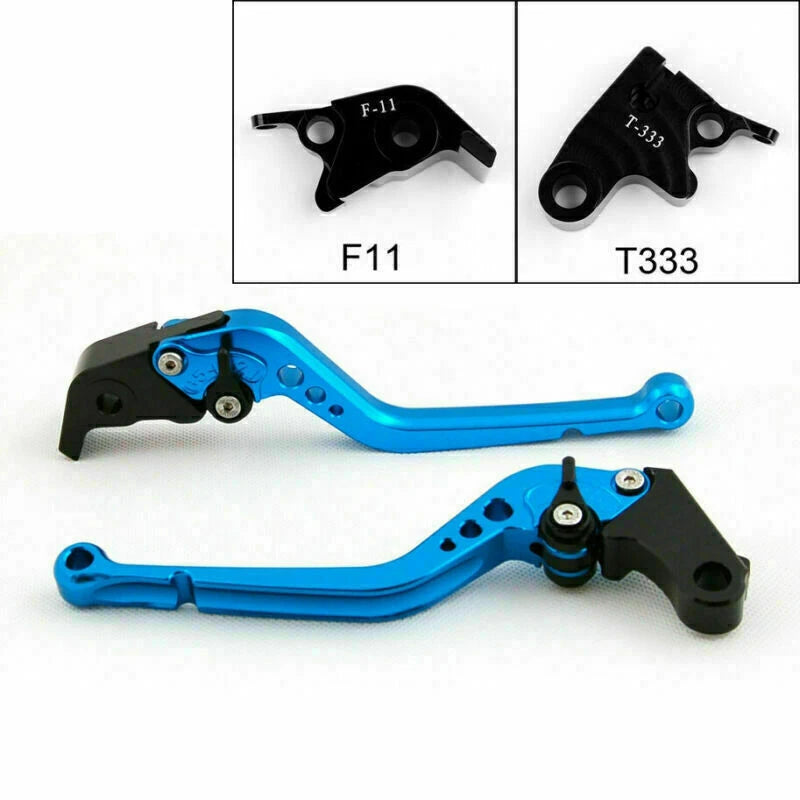 Brake Clutch Lever for Triumph Speed Triple Daytona 675 R (2011-2014) Blue