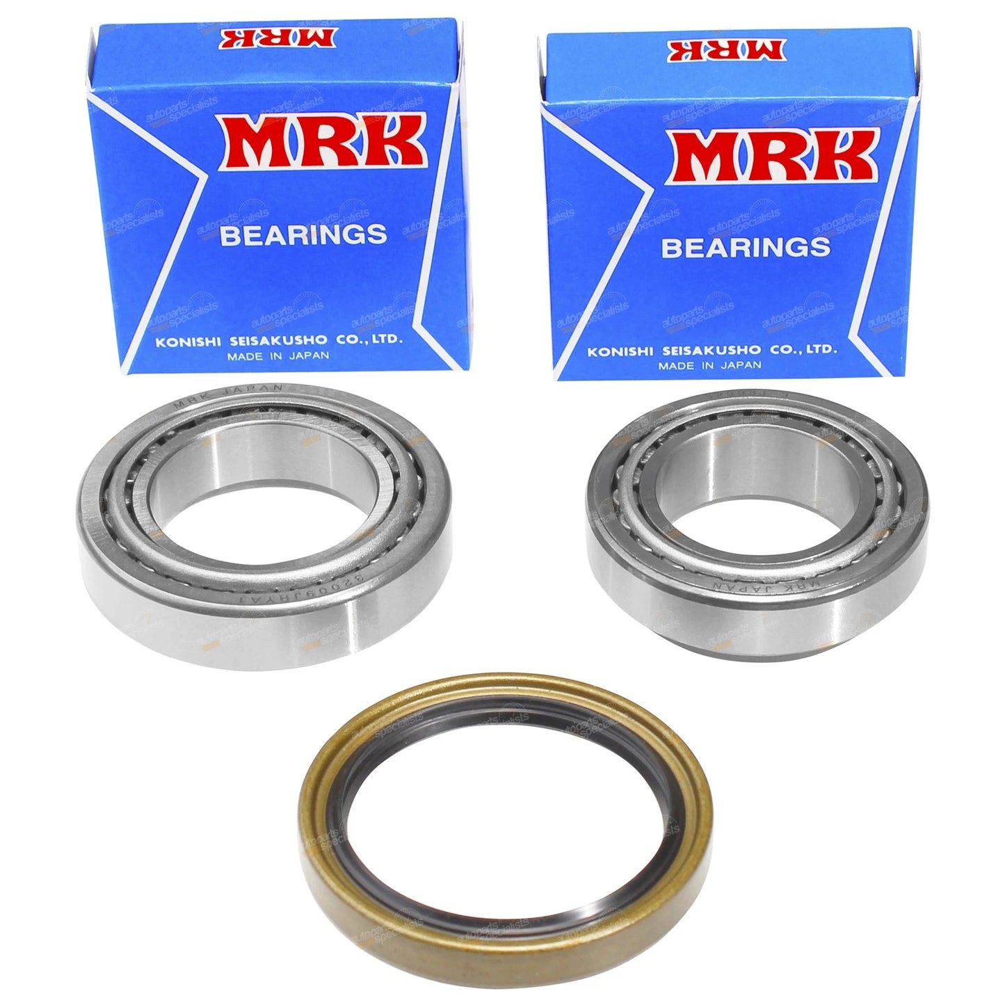 Front Wheel Bearing Kit for Isuzu MU-X UC (2013-2019)