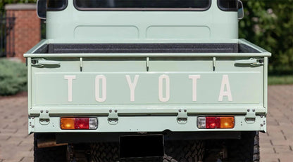 LH Tail Light for Toyota Land Cruiser FJ40 FJ43 FJ45 HJ45 (1969-1983)