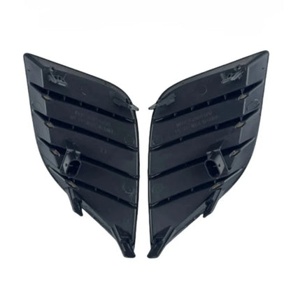 Front Bumper Fog Light Covers for Toyota Corolla (2014-2016)