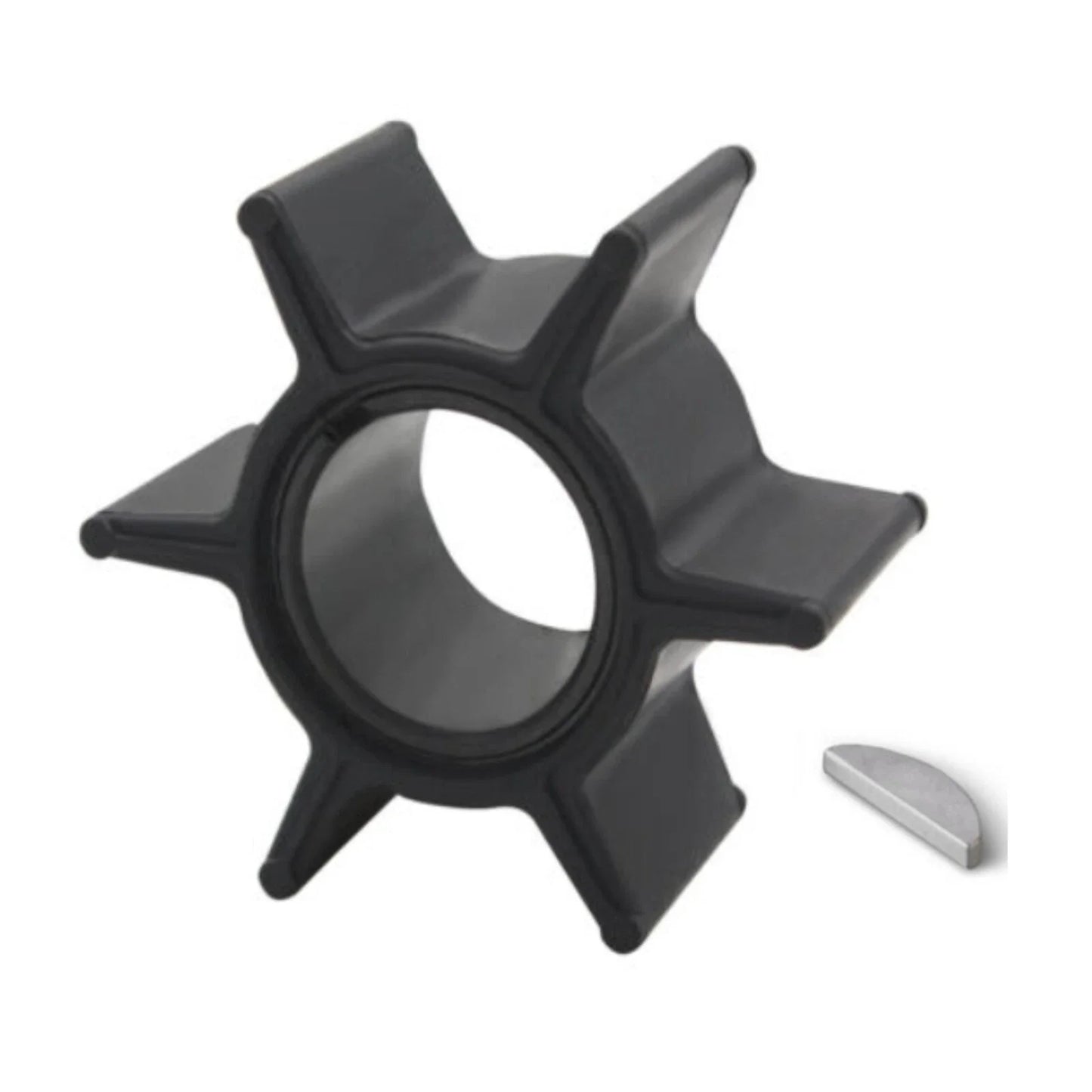 Impeller w/Key for Mercury 25-30HP 4-Stroke Outboard Motor