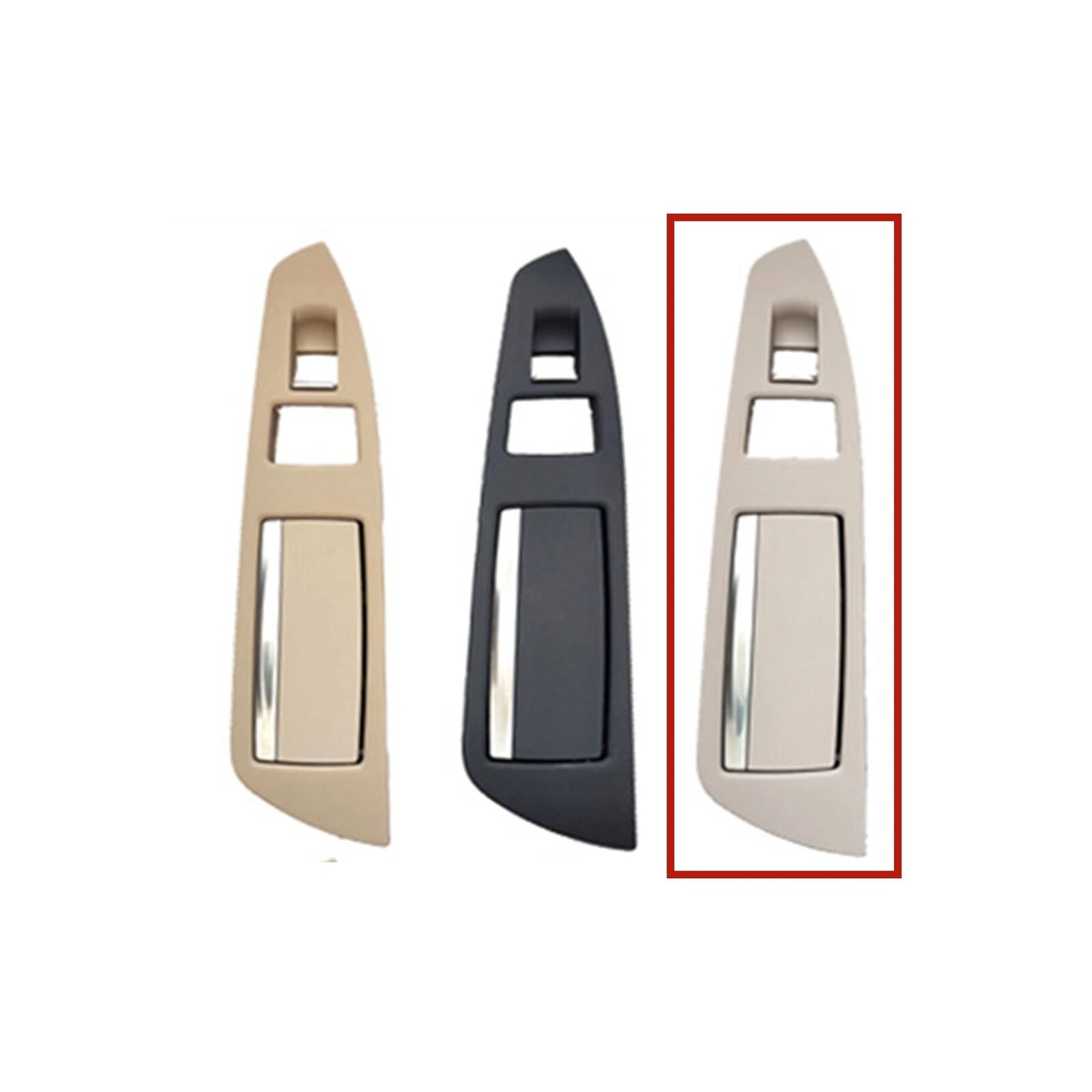 Rear Right Ashtray Panel Cover for BMW 7 Series F01 F02 (2009-2015)