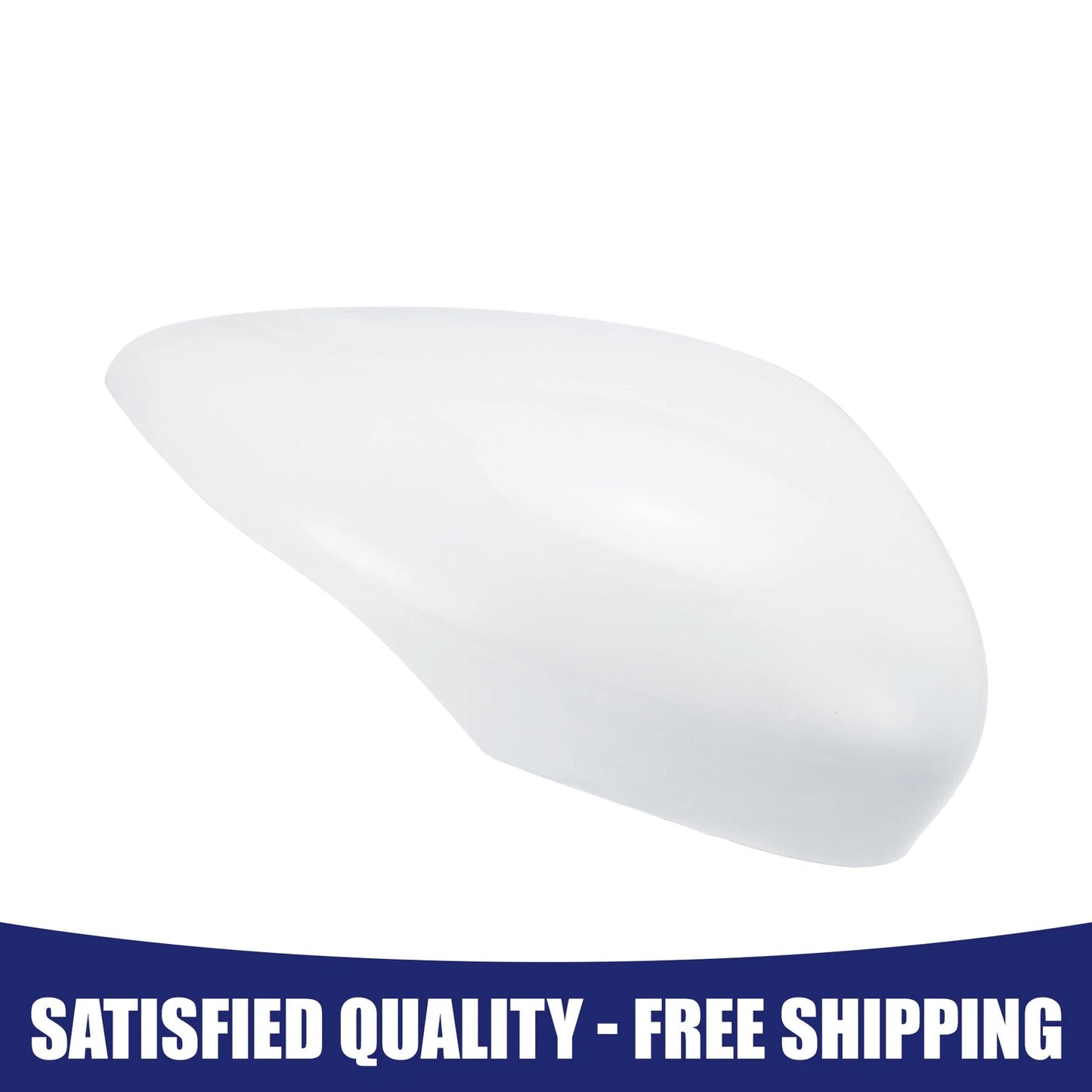 Right Side Rear View Mirror Cap Cover for Ford Fiesta MK7 (2008-2017)