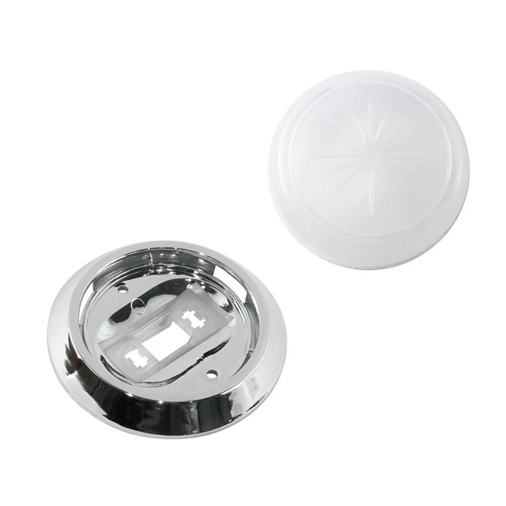Dome Light Base + Lens for Camaro, Firebird, Fullsize, Chevelle, Nova (1982-1992)