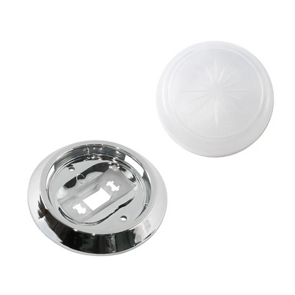 Dome Light Base + Lens for Camaro, Firebird, Fullsize, Chevelle, Nova (1982-1992)