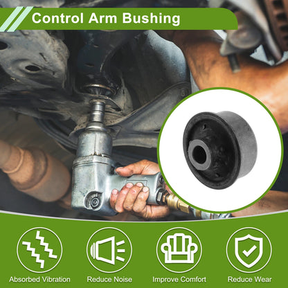 Right Control Arm Bushing for Citroen Berlingo, Peugeot Partner (1996-2023)